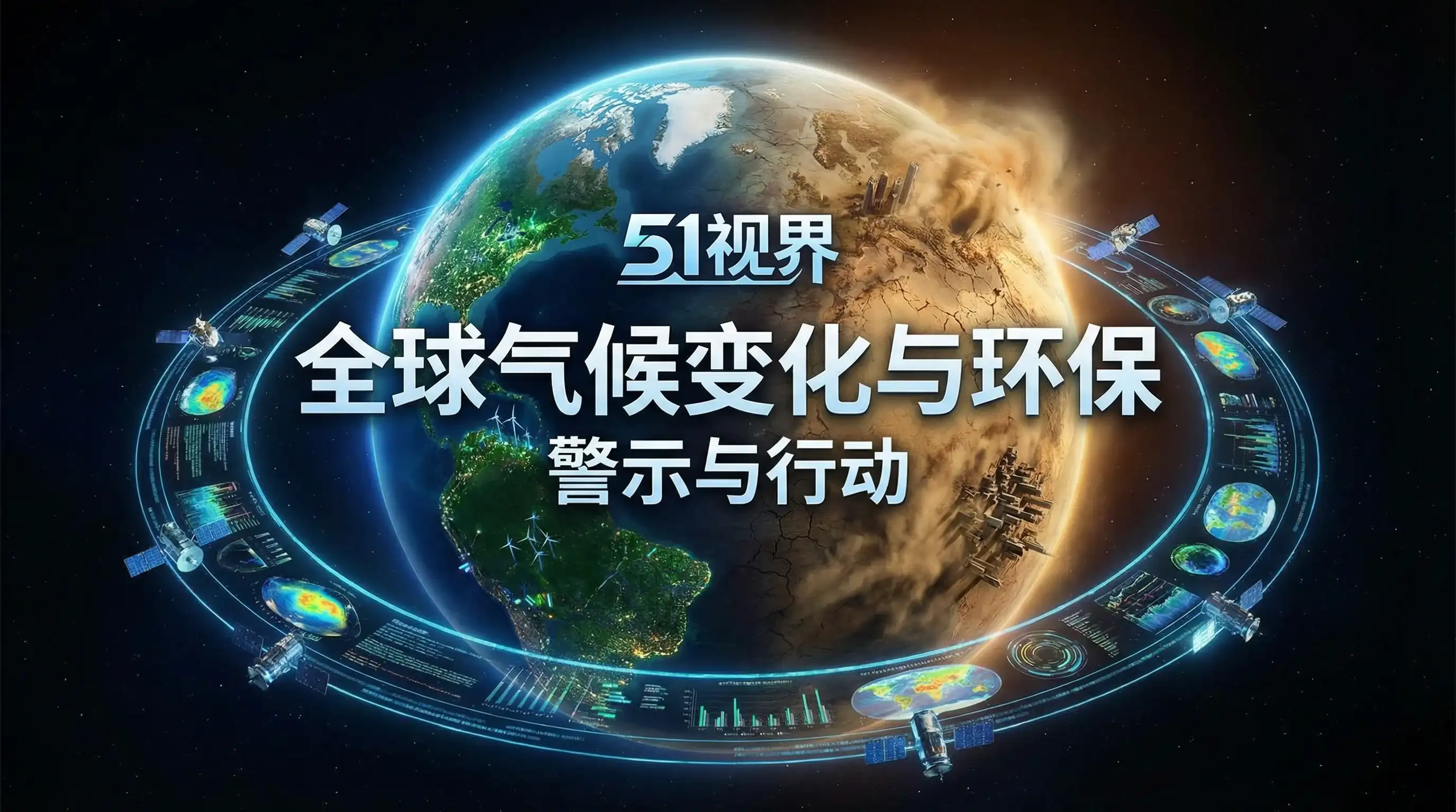 全球气候变化与环保专题 - 催眠性指导 环境关注